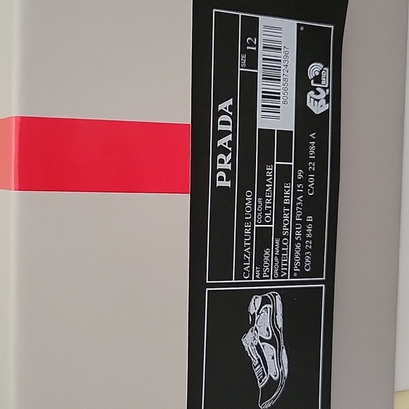 Bag and box Prada - Picture 5 of 5